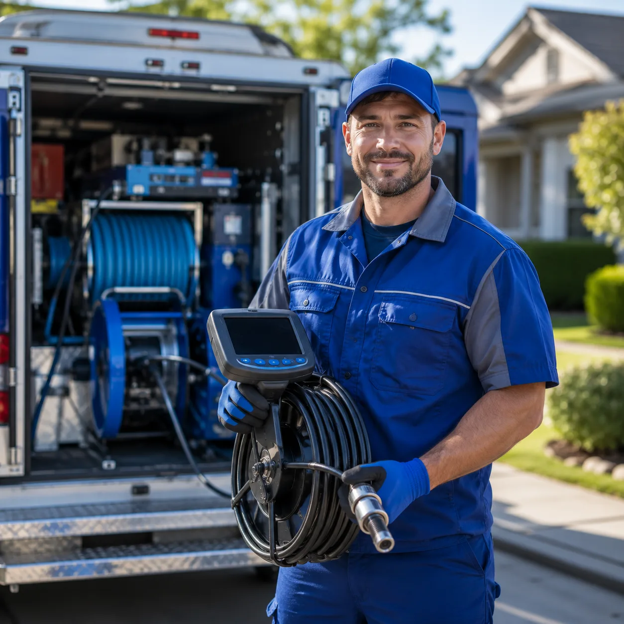 Local drainage restoration specialists in Thomas, WV